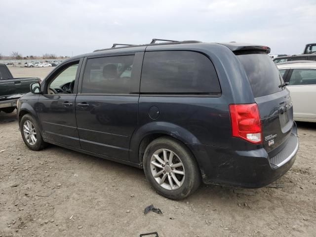 2014 Dodge Grand Caravan SXT