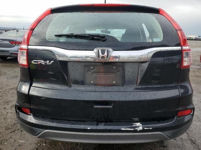 2016 Honda CR-V LX