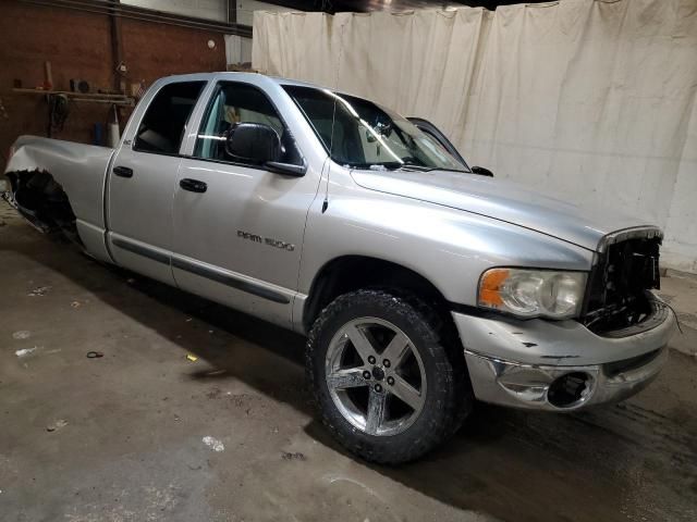 2002 Dodge RAM 1500