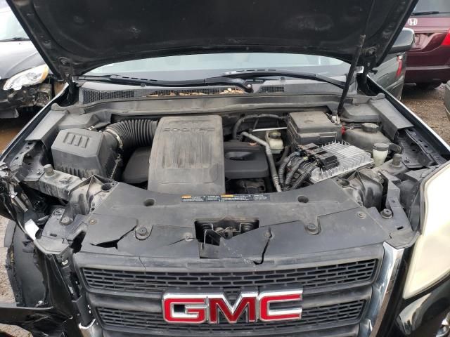 2010 GMC Terrain SLE