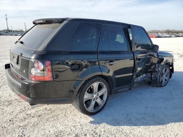 2011 Land Rover Range Rover Sport SC