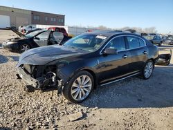 Lincoln mks Vehiculos salvage en venta: 2014 Lincoln MKS