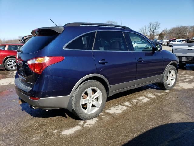 2008 Hyundai Veracruz GLS