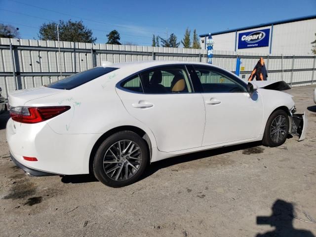 2017 Lexus ES 350