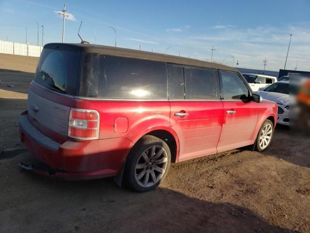 2010 Ford Flex Limited