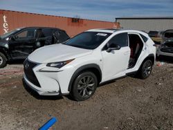 Lexus salvage cars for sale: 2017 Lexus NX 200T Base