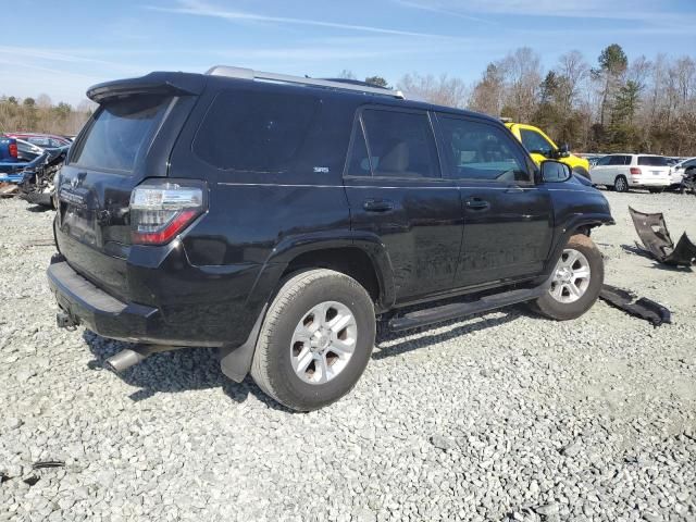 2015 Toyota 4runner SR5