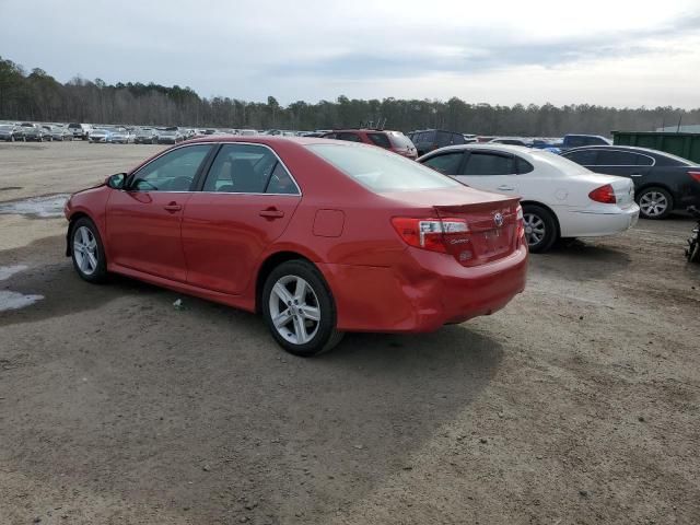 2013 Toyota Camry L