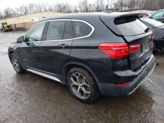 2016 BMW X1 XDRIVE28I