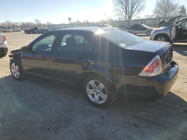 2008 Ford Fusion SE