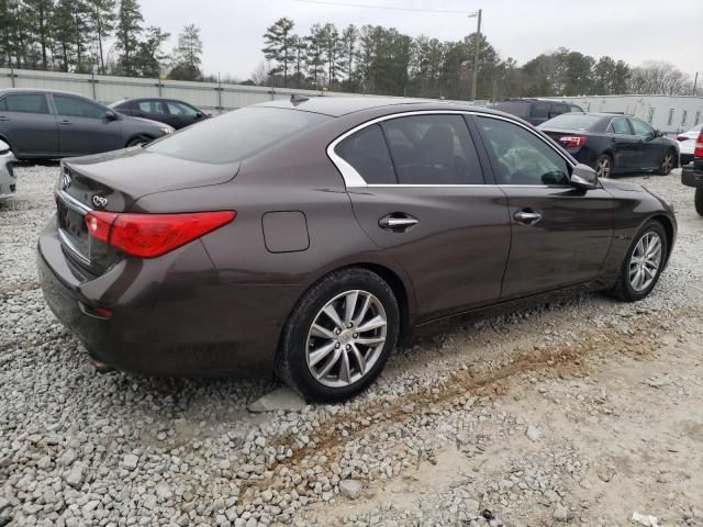 2017 Infiniti Q50 Premium