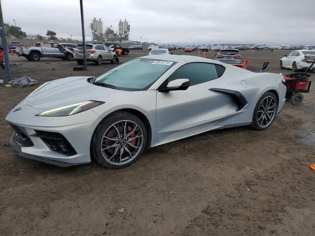 2023 Chevrolet Corvette Stingray 2LT