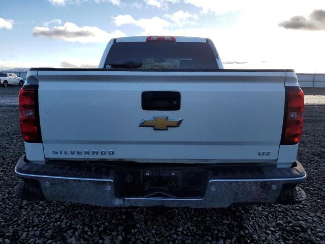 2014 Chevrolet Silverado K1500 LTZ