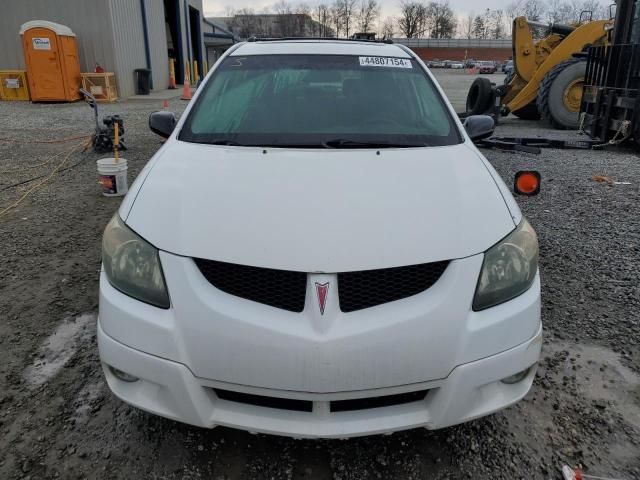 2004 Pontiac Vibe