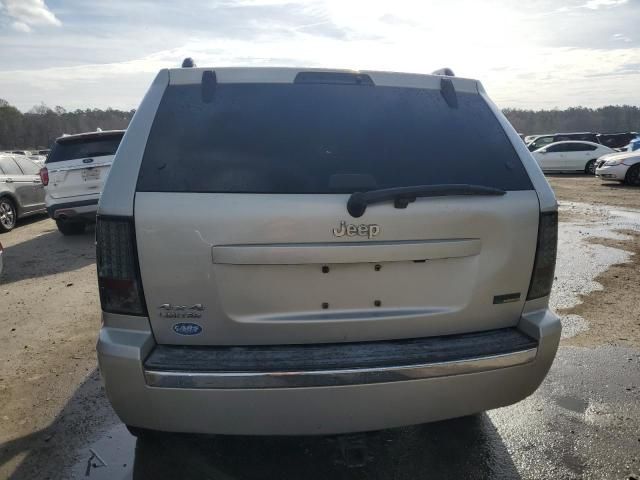 2007 Jeep Grand Cherokee Limited