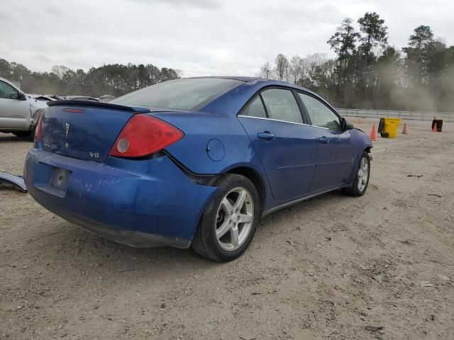 2007 Pontiac G6 Base