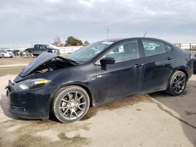 2014 Dodge Dart SXT