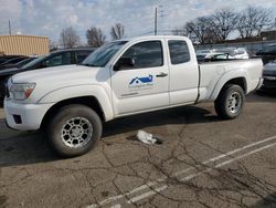 Carros salvage sin ofertas aún a la venta en subasta: 2015 Toyota Tacoma Access Cab