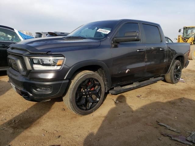 2019 Dodge RAM 1500 Rebel