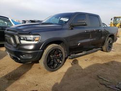 Salvage cars for sale from Copart Chicago Heights, IL: 2019 Dodge RAM 1500 Rebel