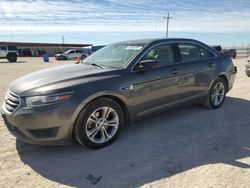 Ford Taurus SE salvage cars for sale: 2015 Ford Taurus SE