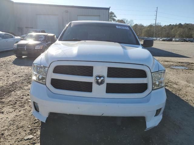 2019 Dodge RAM 1500 Classic Tradesman