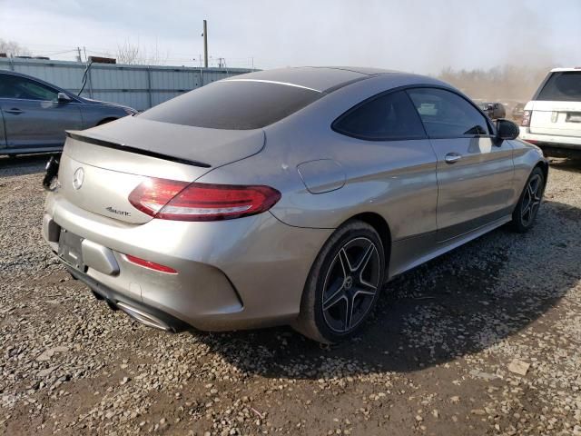 2021 Mercedes-Benz C 300 4matic