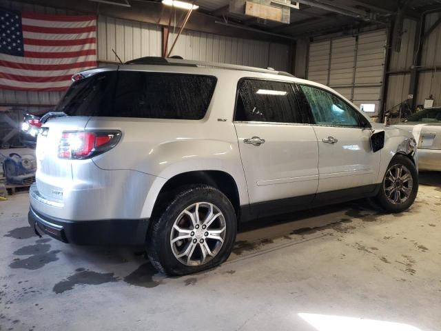 2014 GMC Acadia SLT-1