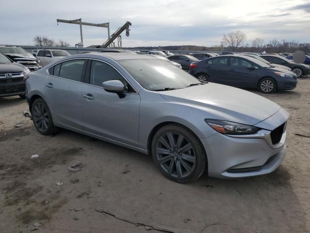 2018 Mazda 6 Touring