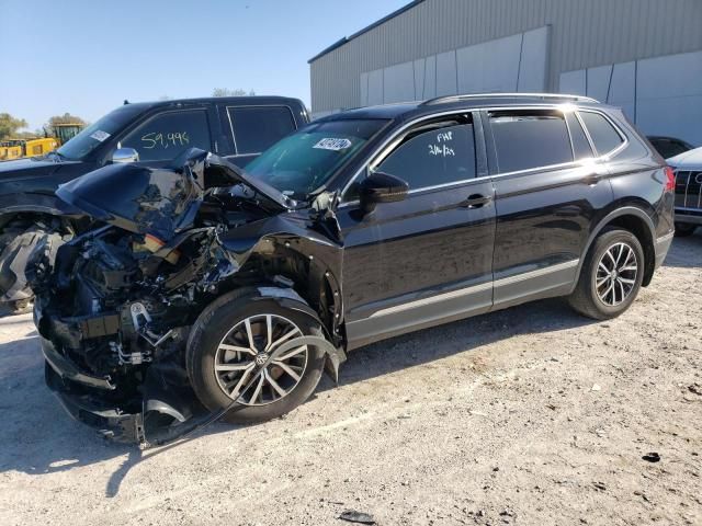 2021 Volkswagen Tiguan SE