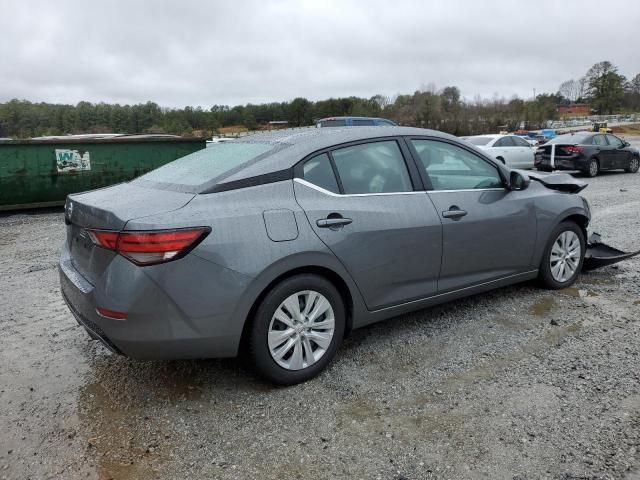 2023 Nissan Sentra S