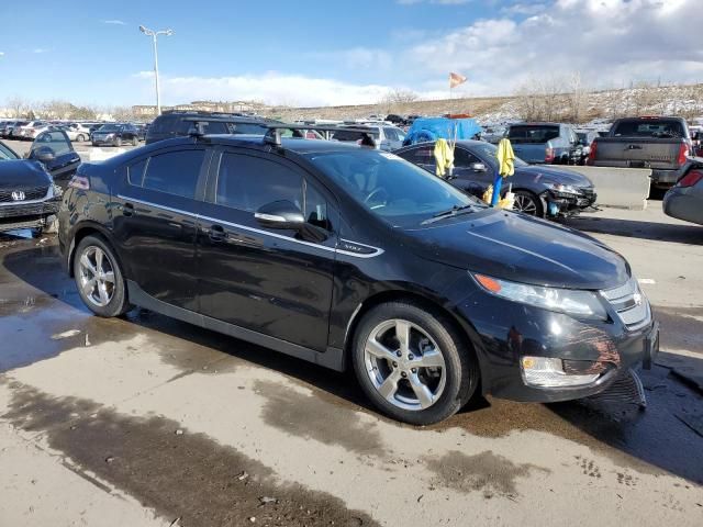 2013 Chevrolet Volt