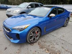 Salvage cars for sale from Copart Arlington, WA: 2018 KIA Stinger GT1