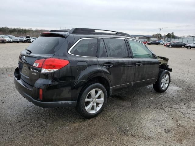 2013 Subaru Outback 2.5I Premium