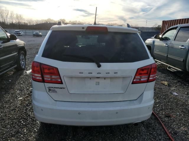 2020 Dodge Journey SE