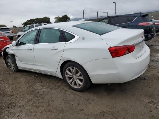 2019 Chevrolet Impala LT