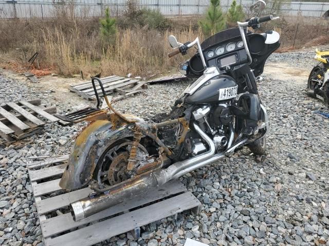 2018 Harley-Davidson Flhx Street Glide