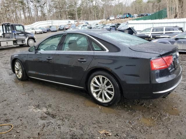 2013 Audi A8 Quattro