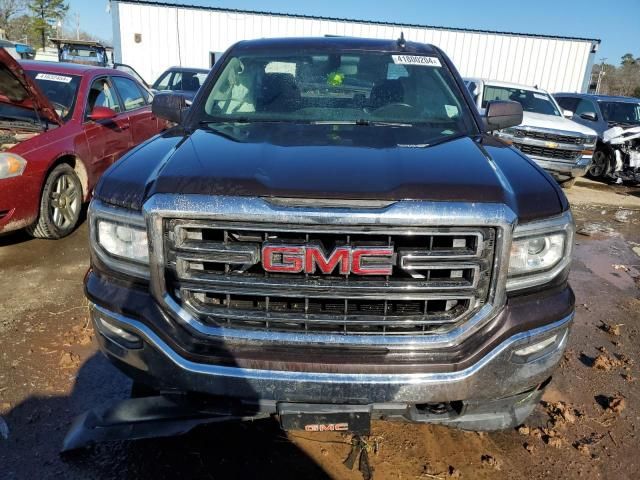 2016 GMC Sierra K1500 SLE