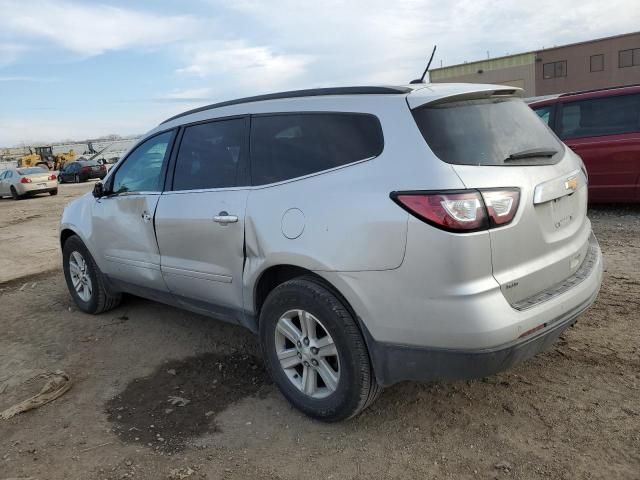 2014 Chevrolet Traverse LT