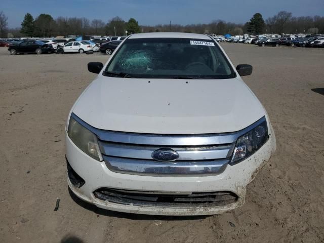 2010 Ford Fusion S