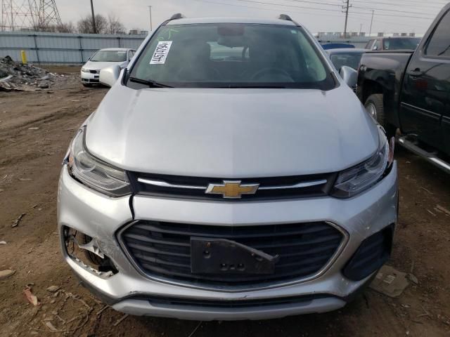 2017 Chevrolet Trax 1LT