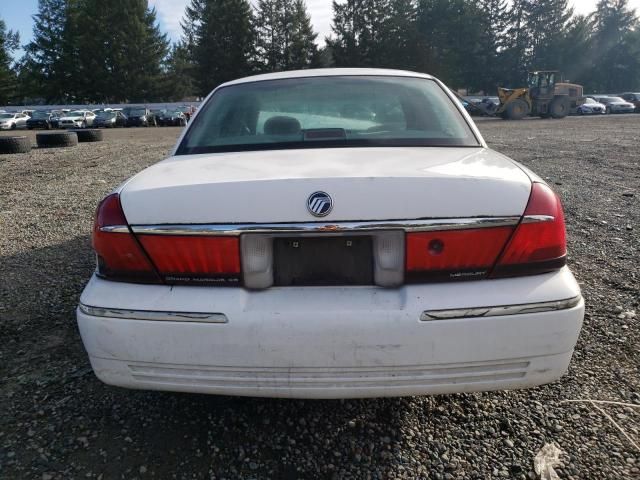 1999 Mercury Grand Marquis GS