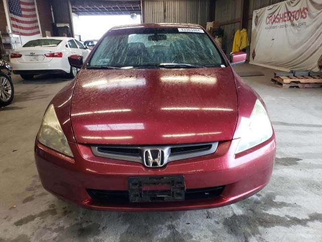 2005 Honda Accord EX