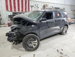 Vehiculos salvage en venta de Copart Des Moines, IA: 2020 KIA Soul LX