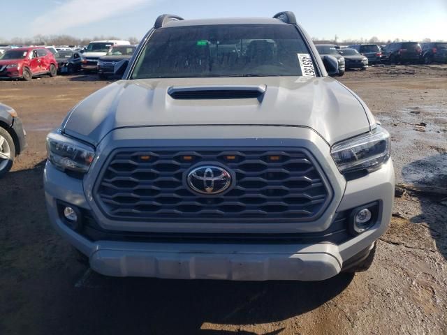 2020 Toyota Tacoma Double Cab