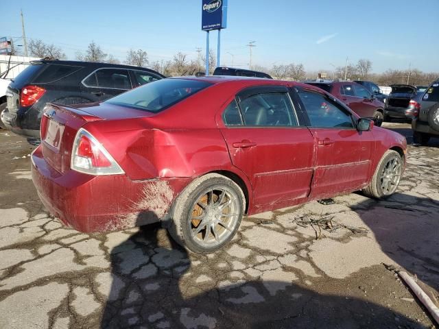 2009 Ford Fusion SE