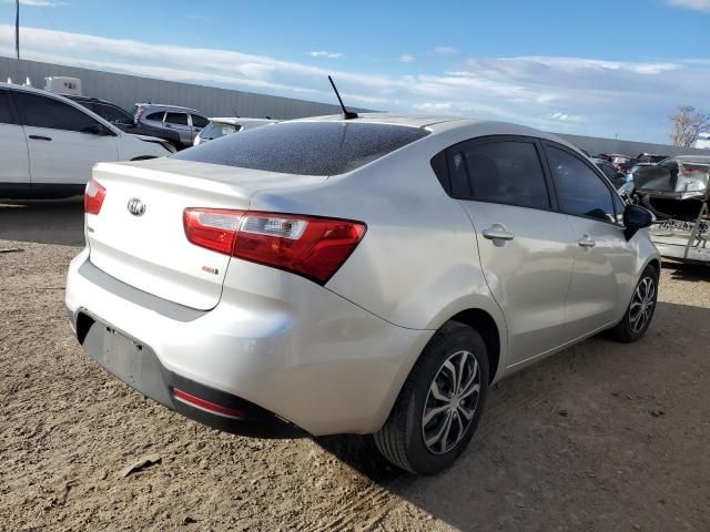 2014 KIA Rio LX