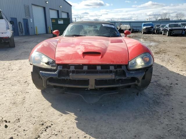 2005 Dodge Viper SRT-10