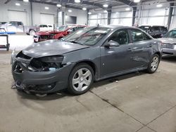 Pontiac Vehiculos salvage en venta: 2009 Pontiac G6